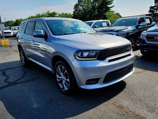 2020 Dodge Durango GT