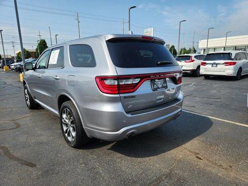 2020 Dodge Durango GT
