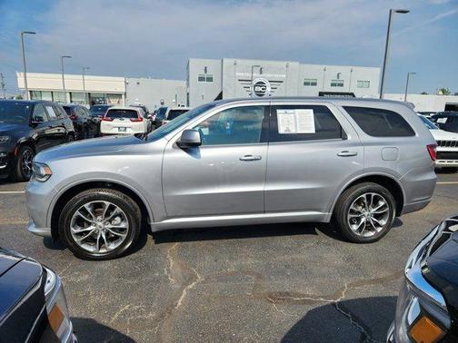 2020 Dodge Durango GT