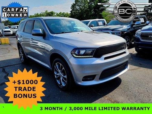 2020 Dodge Durango GT
