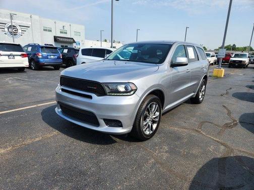 2020 Dodge Durango GT