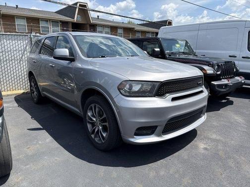 2020 Dodge Durango GT