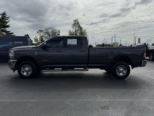 2021 RAM 2500 Big Horn