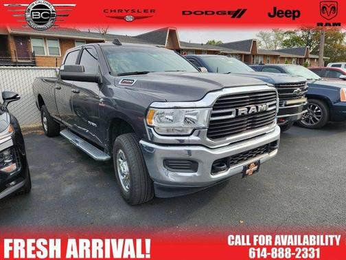 2021 RAM 2500 Big Horn