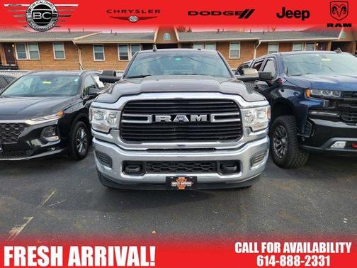 2021 RAM 2500 Big Horn