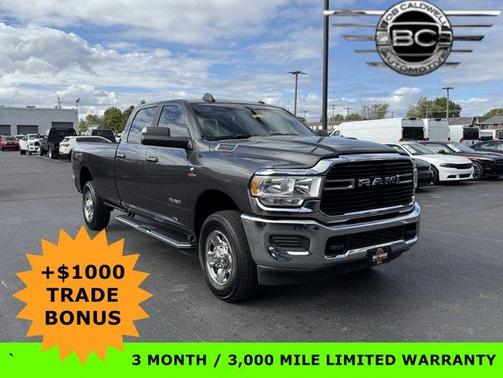 2021 RAM 2500 Big Horn