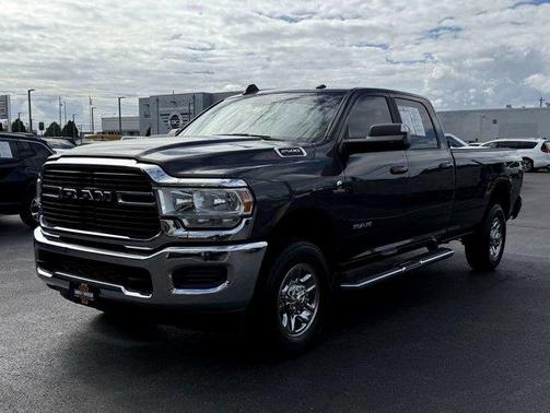 2021 RAM 2500 Big Horn