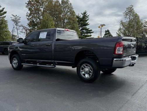 2021 RAM 2500 Big Horn