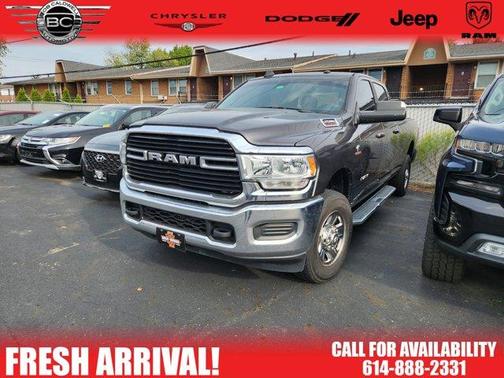 2021 RAM 2500 Big Horn