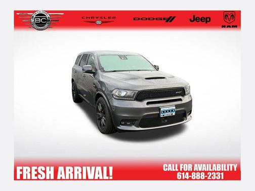 2024 Dodge Durango R/T