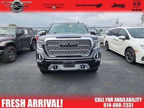 2019 GMC Sierra 1500 Denali