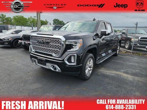 2019 GMC Sierra 1500 Denali