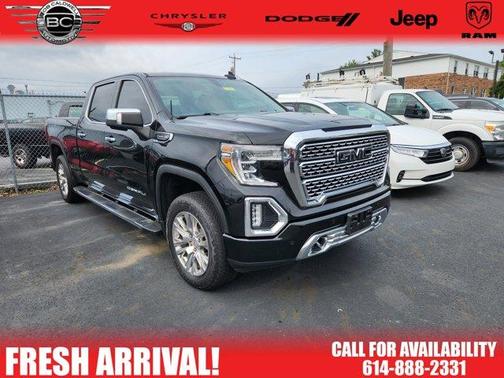 2019 GMC Sierra 1500 Denali