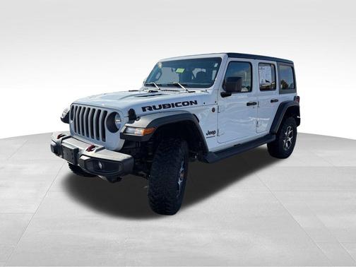 2023 Jeep Wrangler Rubicon