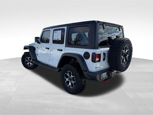 2023 Jeep Wrangler Rubicon