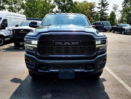 2022 RAM 3500 Limited