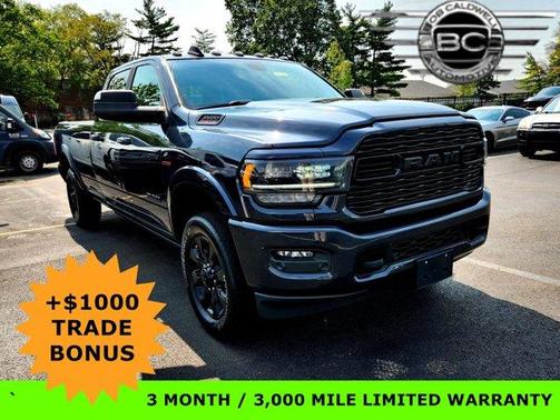 2022 RAM 3500 Limited