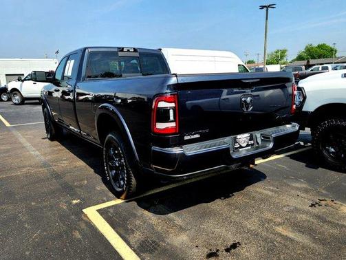 2022 RAM 3500 Limited