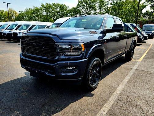 2022 RAM 3500 Limited