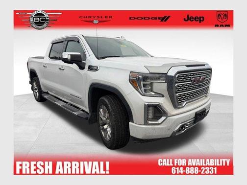 2019 GMC Sierra 1500 Denali