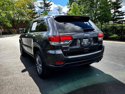 2020 Jeep Grand Cherokee Limited