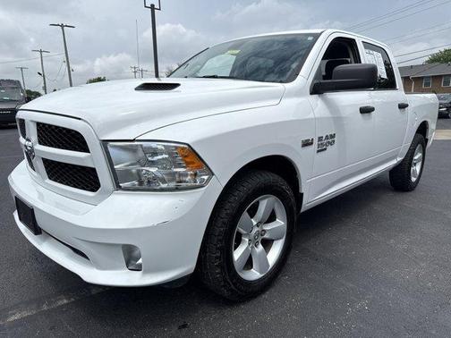 2022 RAM 1500 Classic Tradesman