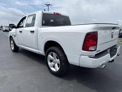 2022 RAM 1500 Classic Tradesman