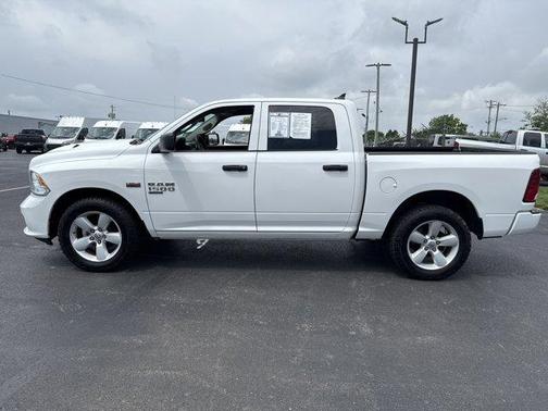 2022 RAM 1500 Classic Tradesman