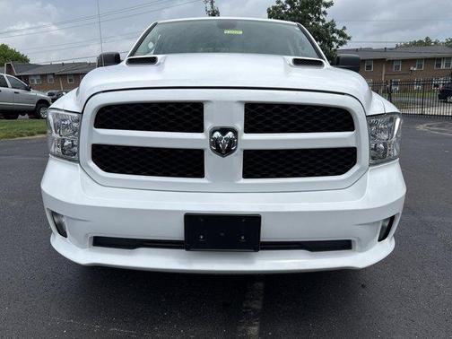 2022 RAM 1500 Classic Tradesman