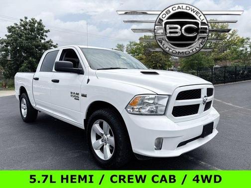 2022 RAM 1500 Classic Tradesman