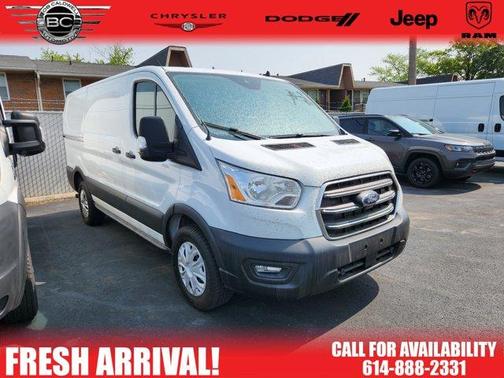 2020 Ford Transit-250