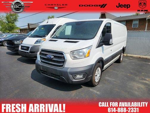2020 Ford Transit-250