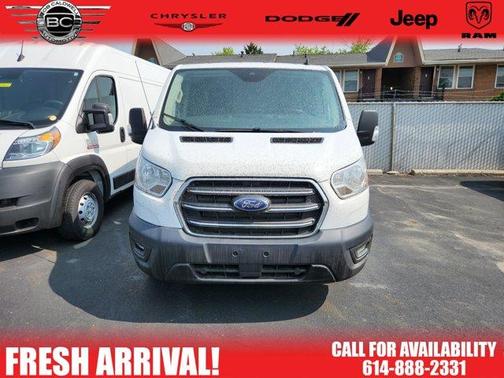 2020 Ford Transit-250