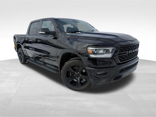 2022 RAM 1500 Sport
