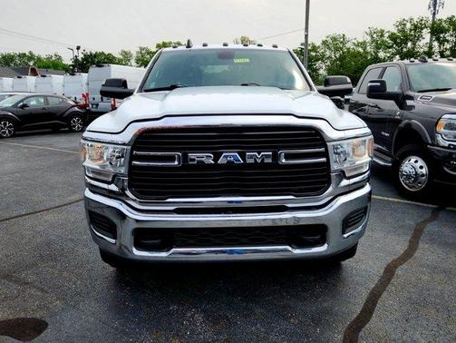 2021 RAM 3500 Big Horn