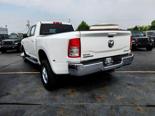 2021 RAM 3500 Big Horn