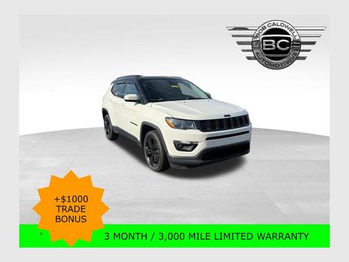 2020 Jeep Compass Altitude