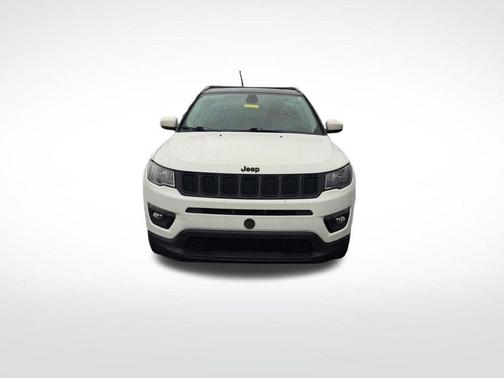 2020 Jeep Compass Altitude