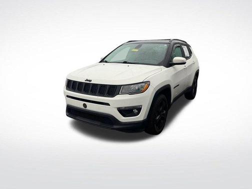 2020 Jeep Compass Altitude