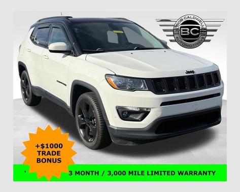 2020 Jeep Compass Altitude