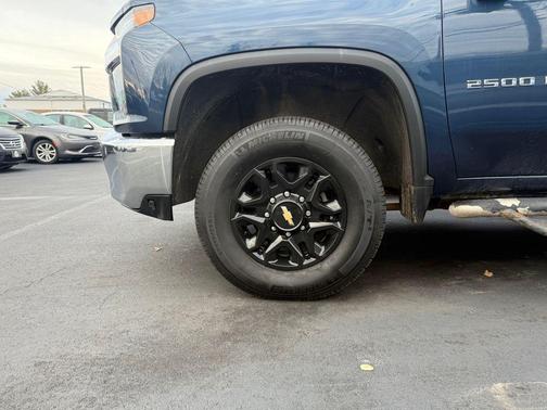 2021 Chevrolet Silverado 2500 LT