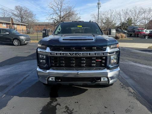 2021 Chevrolet Silverado 2500 LT