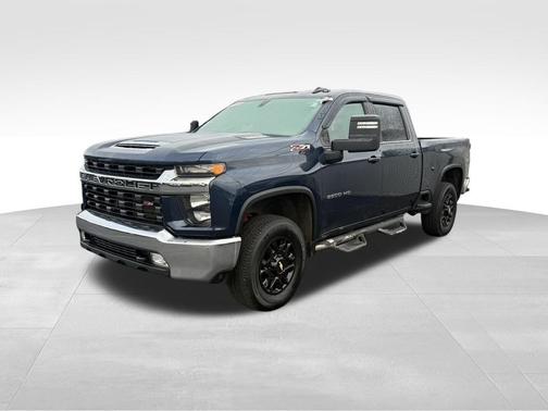 2021 Chevrolet Silverado 2500 LT