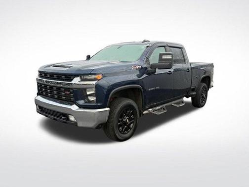 2021 Chevrolet Silverado 2500 LT
