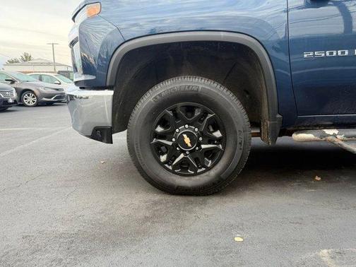 2021 Chevrolet Silverado 2500 LT