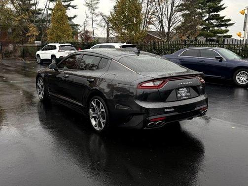 2020 Kia Stinger GT