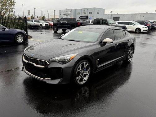 2020 Kia Stinger GT