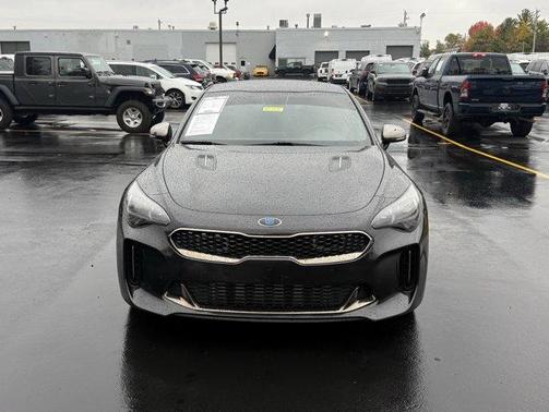 2020 Kia Stinger GT