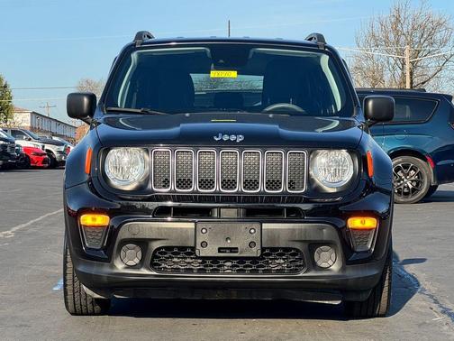 2022 Jeep Renegade Sport