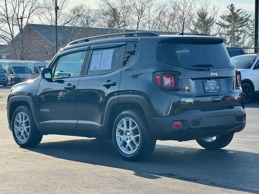2022 Jeep Renegade Sport